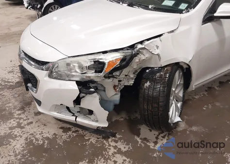 2016 Chevrolet Malibu Limited Ltz из США, поврежденный, VIN 1G11E5SA4GF113930